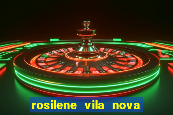 rosilene vila nova cavalcante lattes